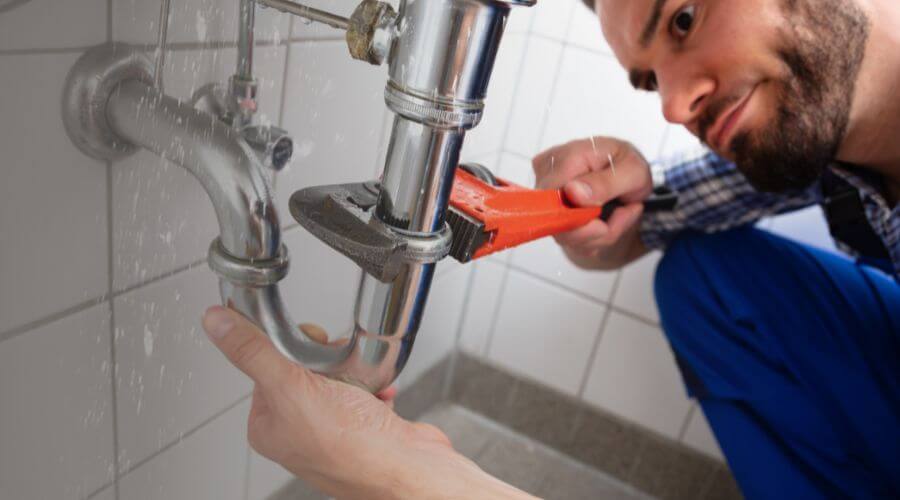 Professional same day plumber services in Eros, LA